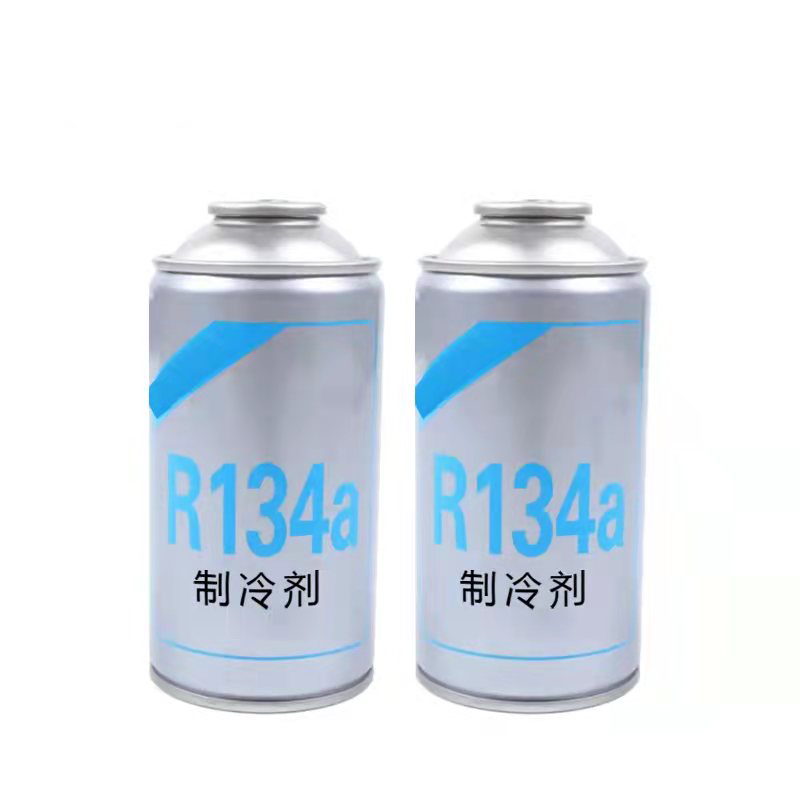 蒙企智品制冷剂R134a 13.6公斤 桶高清大图