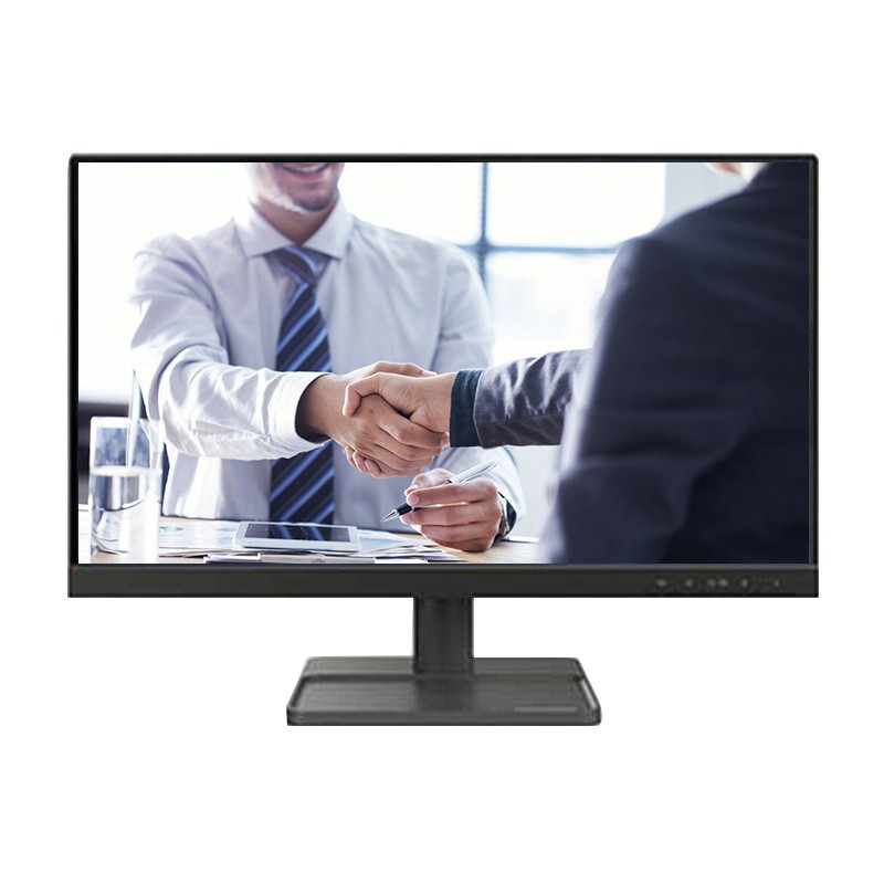 联想(Lenovo)L2345 23英寸电脑显示器 商务办公家用 低蓝光 高色域 显示屏高清大图