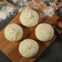 三和四美包子香菇菜包320g扬州特产包子速冻包子早餐小吃面食速冻食品