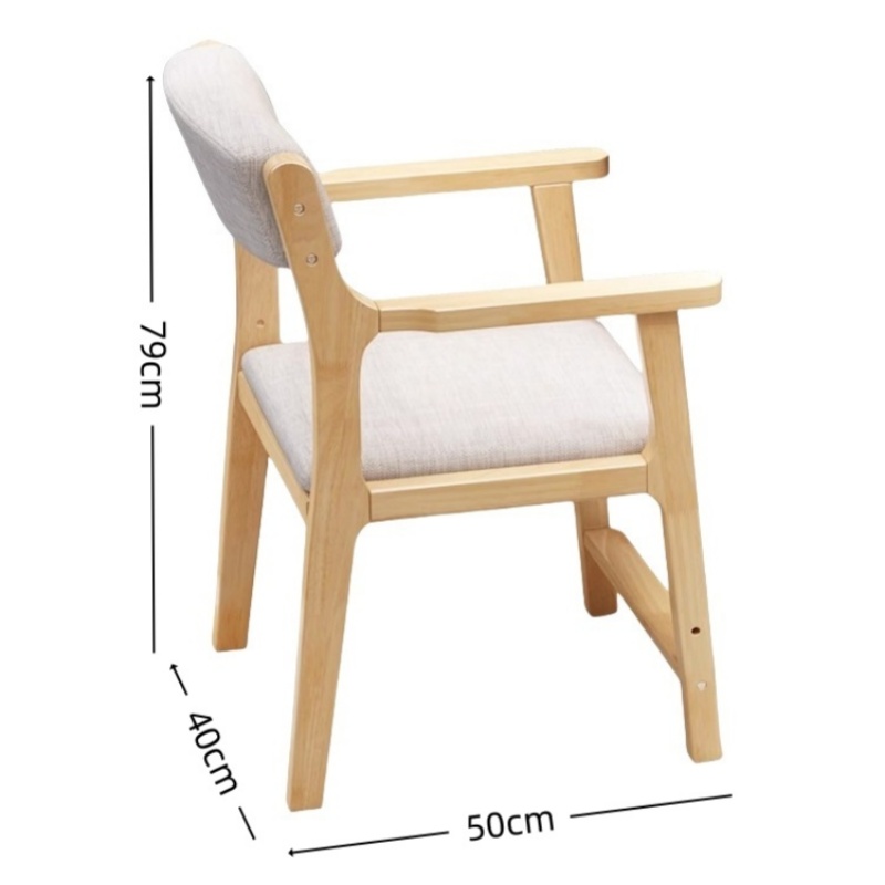 赛颐盛书桌椅500*400*790mm把高清大图