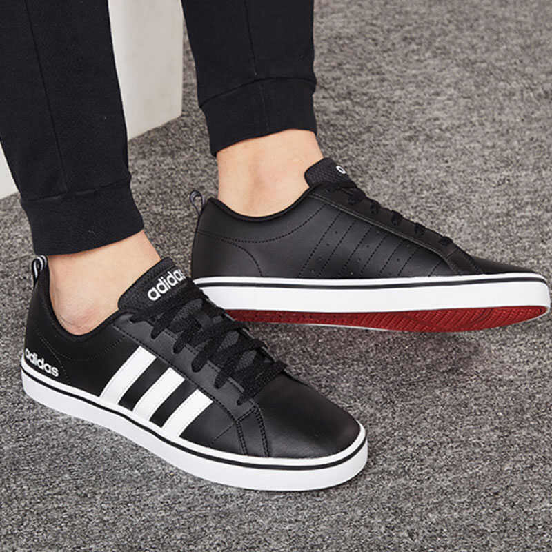 adidas阿迪达斯NEO男鞋2020春夏季新款运动鞋板鞋鞋子休闲鞋AW4594