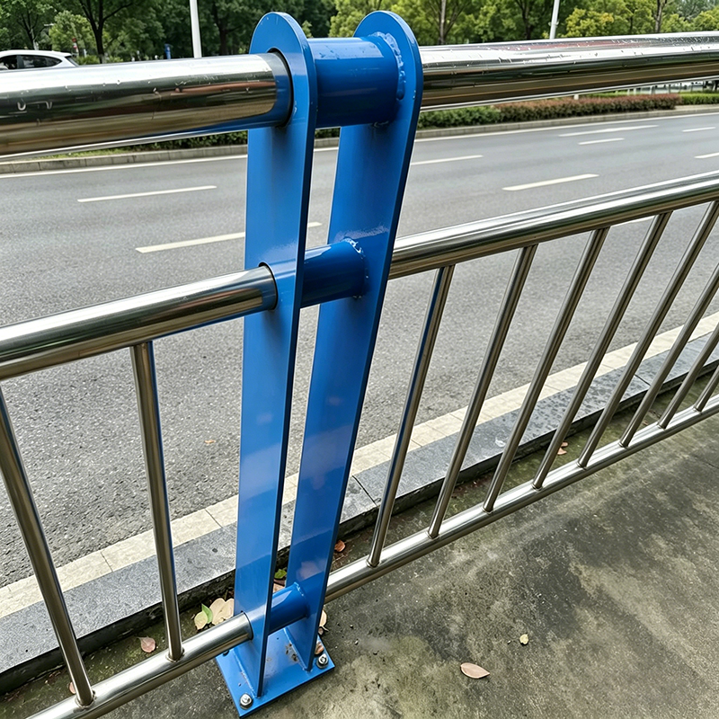 天虎 道路护栏 T-dlhl01 米高清大图