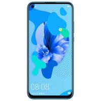 华为（HUAWEI）nova 5i 8GB+128GB 苏音蓝 全网通双卡双待4G 后置AI四摄 极点全面屏 麒麟710芯片前置2400万高清摄像 女性拍照手机
