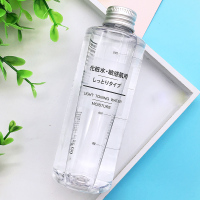 日本进口MUJI無印良品敏感肌可用 舒柔化妆水爽肤水保湿补水 200ml 滋润型女