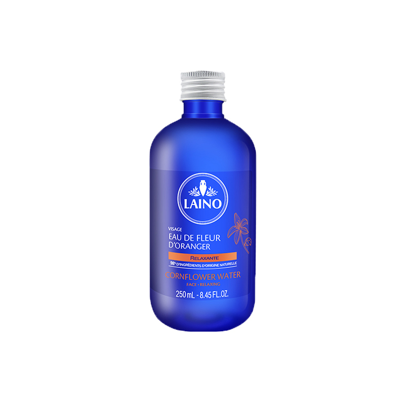 蕾娜舒缓爽肤水-橙花香型 250 ml