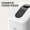 美的(Midea)制冰机家用小型冰块机迷你宿舍办公室自动清洗子弹冰15KG触屏厨房小家电MBJ-15D16EA
