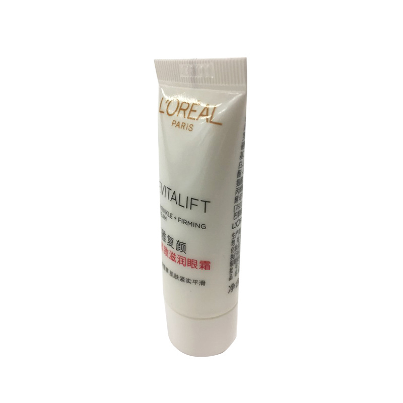 欧莱雅(LOREAL)复颜抗皱紧致滋润眼霜 5ml 小样 非卖品(赠品请勿购买)