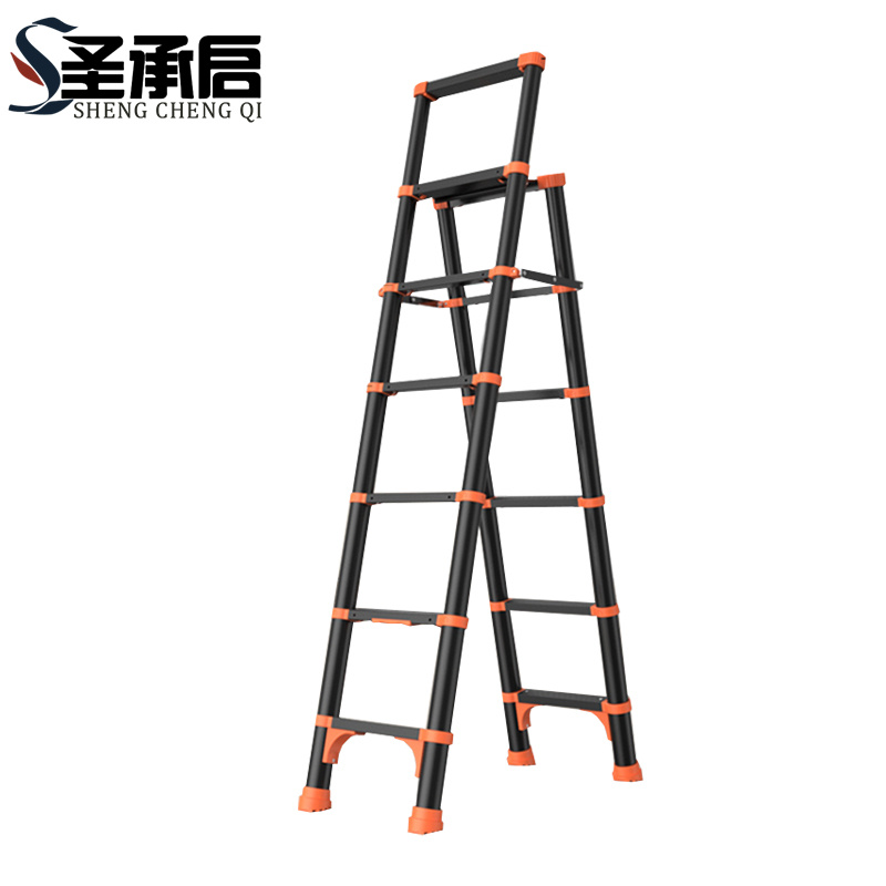 圣承启 折叠梯 六步个高清大图