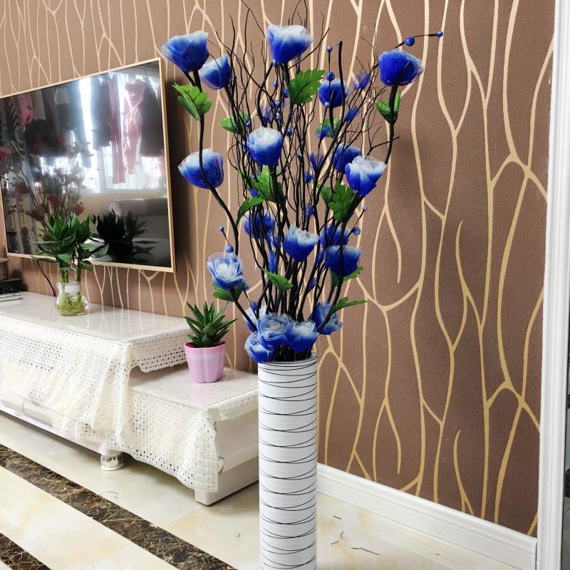 假花闪电客叶脉花客厅落地插花家居室内装饰摆设件干花花束仿真花艺套装杏色蓝色荷花不含瓶图片 高清实拍大图 苏宁易购 假花闪电客叶脉花客厅落地插花家居室内装饰摆设件干花花束仿真花艺套装杏色蓝色荷花不含瓶图片 高清实拍大图 苏宁易购