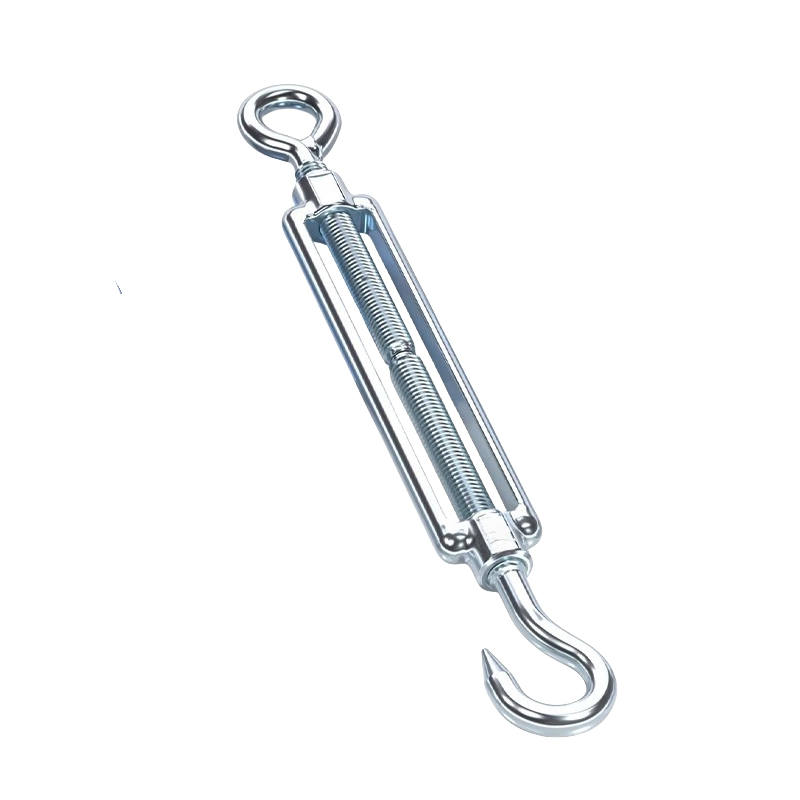 贝策 镀锌花篮螺栓 M8*125mm 个高清大图