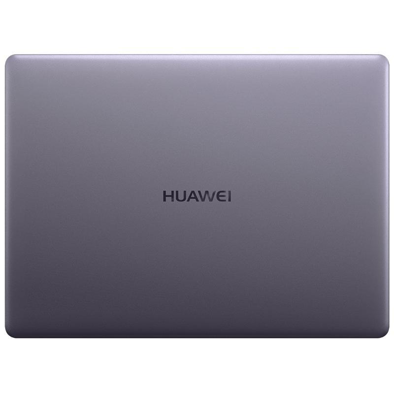华为(HUAWEI) MateBook X i5 8G+256G SSD 深空灰