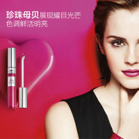 LANCOME 兰蔻 爱恋系列 显色液态唇膏唇彩 6ml # 383 Violette Pailette 巴黎夜色粉色系