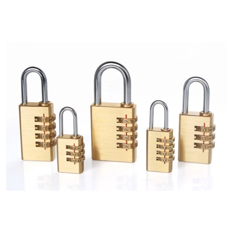 常品 密码锁 小号四轮 把高清大图