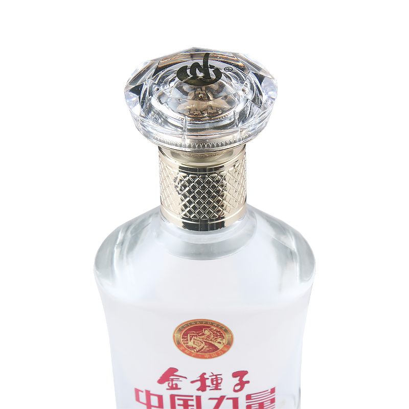金种子 中国力量国16 40度 500ml 盒装 多粮馥禾香 白酒