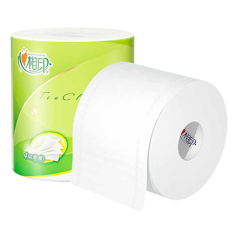 心相印卷纸20卷柔软洁净茶语系列BT3220卷-20(包装随机)