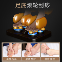 乐尔康按摩椅家用全身全自动豪华太空舱电动新款小型多功能老年人按摩器
