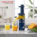 摩飞电器(MORPHY RICHARDS)MR9901 家用渣汁分离原汁机便携式炸果汁机 蓝色（单位：台）