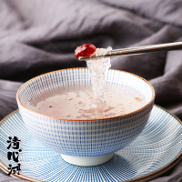 清心湖拉丝雪燕84g/瓶 植物胶质素食雪燕干货