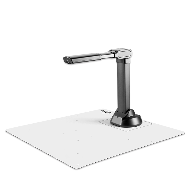 爱国者（aigo）Q-1500高拍仪扫描仪项目工程投招标速拍仪1500万高清像素单摄像A3幅面可折叠1