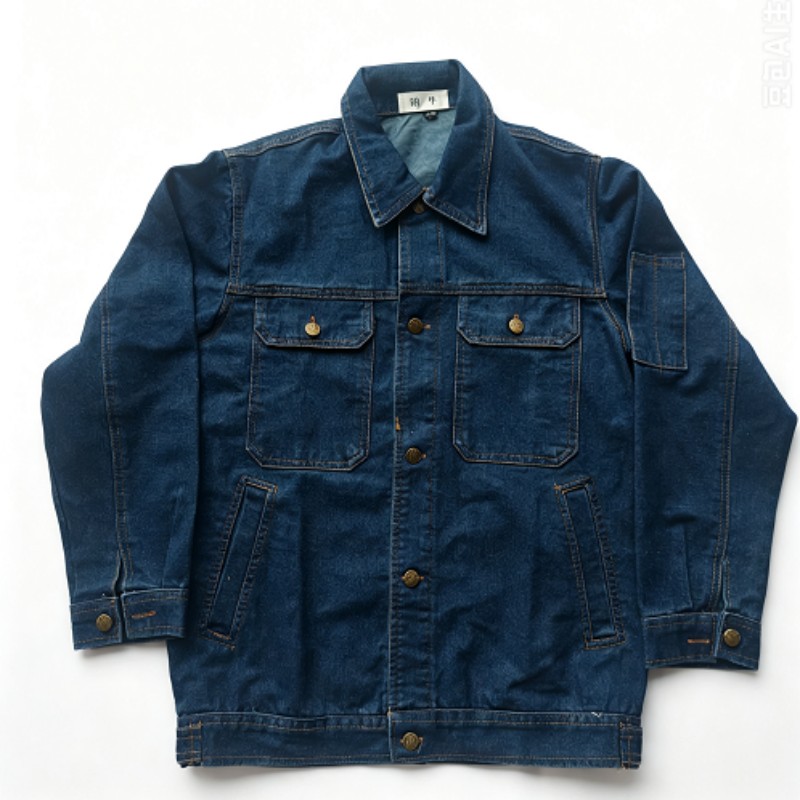 铂牛 工作牛仔服 S-XXXL 套