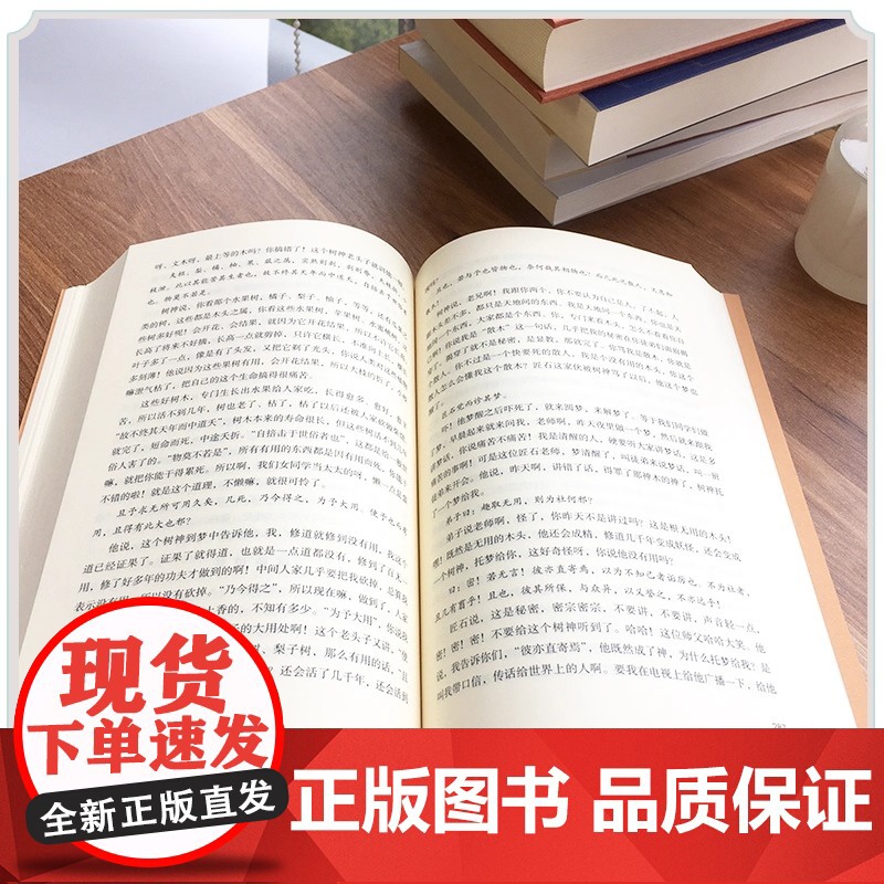 庄子諵譁南怀瑾 中国国学古代文化哲学人生智慧庄子释义解研究中国道教经典著作道教 思想书籍北京出版社 中华传统文化的智慧高清大图