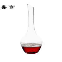 鼎亨希奇水晶玻璃酒瓶红酒醒酒器欧式小个性葡萄酒分酒器酒店