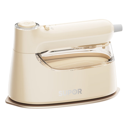 苏宁宜品&卡镁瑞自带线10000mAh充电宝便携数显移动电源K106可带飞机3C认证