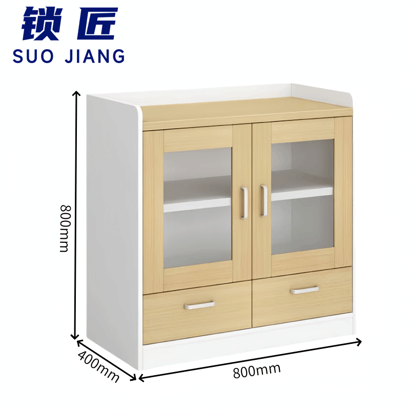 锁匠 茶水柜800mm组图片