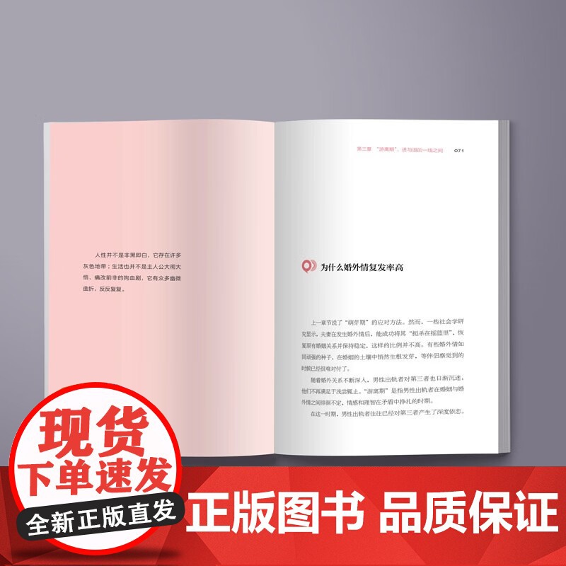 婚姻危机心理学 乐子丫头 著 婚恋与两性高清大图