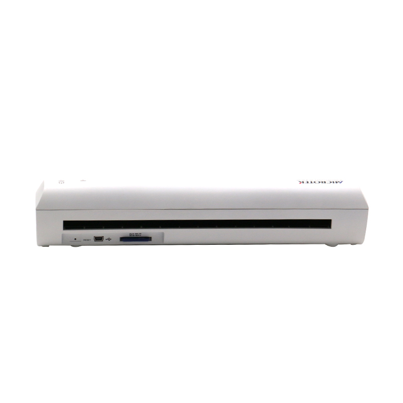MICROTEK FileScan 616S 中晶便捷式A4扫描仪无线便携高速扫描名片彩色高清照片