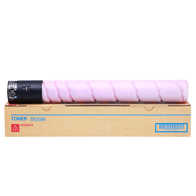 赛格适用美能达TN220粉盒柯美C281 7122 c7128 c221 C227 221S硒鼓TN321 C224
