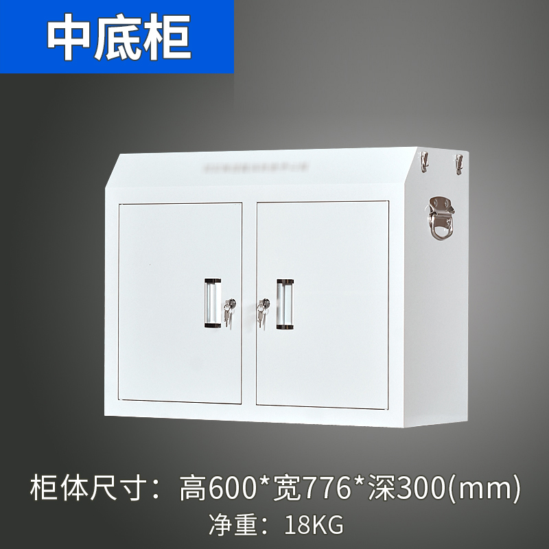 帅畅手机存放柜中底柜600*776*300mm