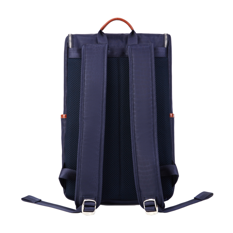外交官(Diplomat) 深蓝色 280*140*410mm 商务休闲双肩背包 YH-752L (单位:个)