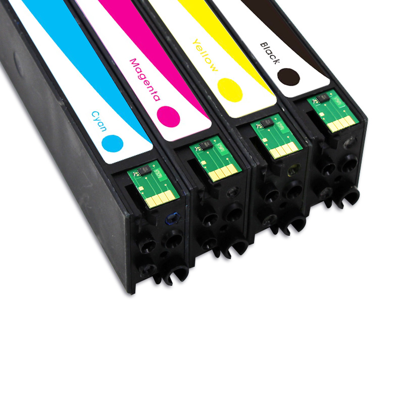 欣彩 975系列四色墨盒 适用惠普HP 975A 477dw 477dn 552dw 377dn 352dn 452dn高清大图