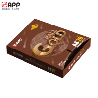 APP/金球 复印纸 A4 70g 500张/包 5包/箱