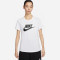 耐克(NIKE)女子印花T恤 SPORTSWEAR ESSENTIALS DX7907-100