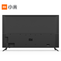 小米(mi) 全面屏电视E55A/C/X 55英寸 4K超高清HDR 蓝牙语音遥控器 人工智能网络语音平板电视机