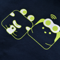 [福利]铅笔俱乐部秋冬新款男小童棉服儿童加厚夹棉外套宝宝保暖上衣