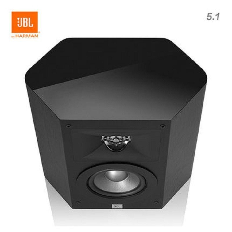 jbl studio 580 家庭影院落地式主音箱