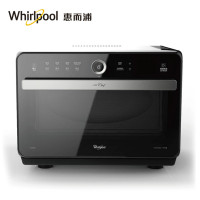 惠而浦(Whirlpool)微波炉WM-JT469/BL 微波炉烤箱一体家用蒸煮烘焙
