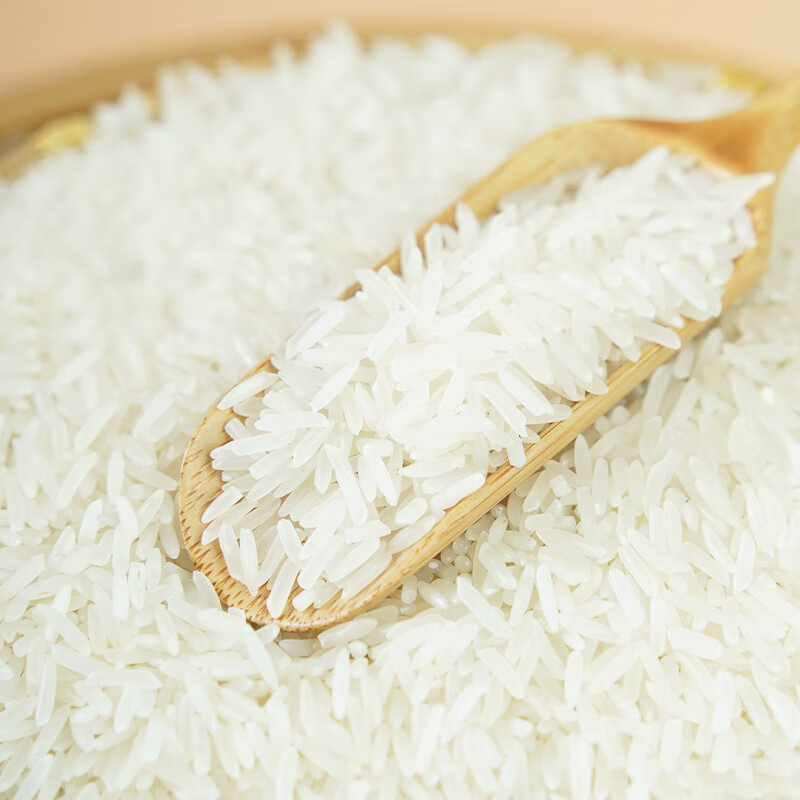 陇间柒月大米富硒大米长粒丝苗米香米真空小包装箱装1kg*5高清大图