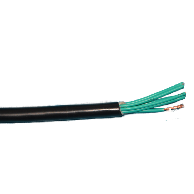 北建（Beijian）国标阻燃屏蔽线 通信线 信号线 电线电缆 ZR-RVVP 4*0.75 100米/盘