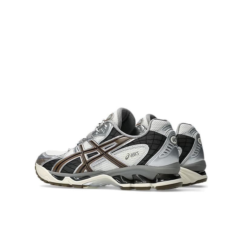 亚瑟士(ASICS)不对称网眼透气缓震跑步鞋男专业训练运动鞋