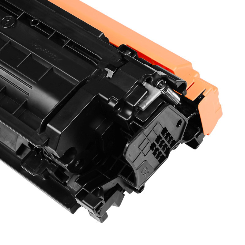 适合惠普m552dn硒鼓晒鼓彩色打印机黑色墨粉盒碳粉HP Color LaserJet Enterprise MFP高清大图