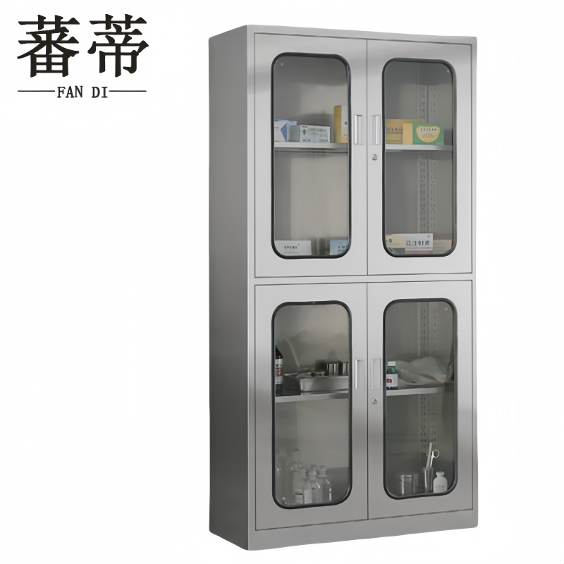 蕃蒂铁皮柜高清大图