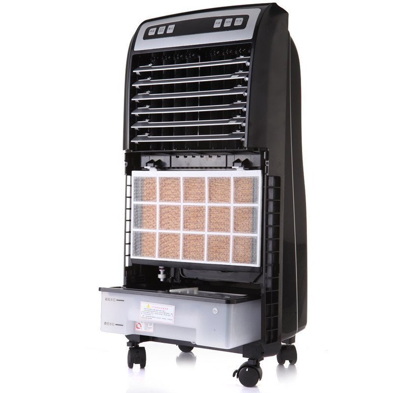 格力gree冷风扇ks0503dwg智能遥控空调扇单冷家用冷风扇冷风机