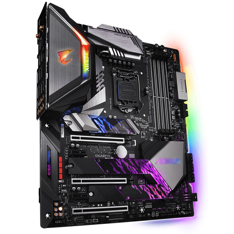 服务器主板 Z390 AORUS XTREME 大雕