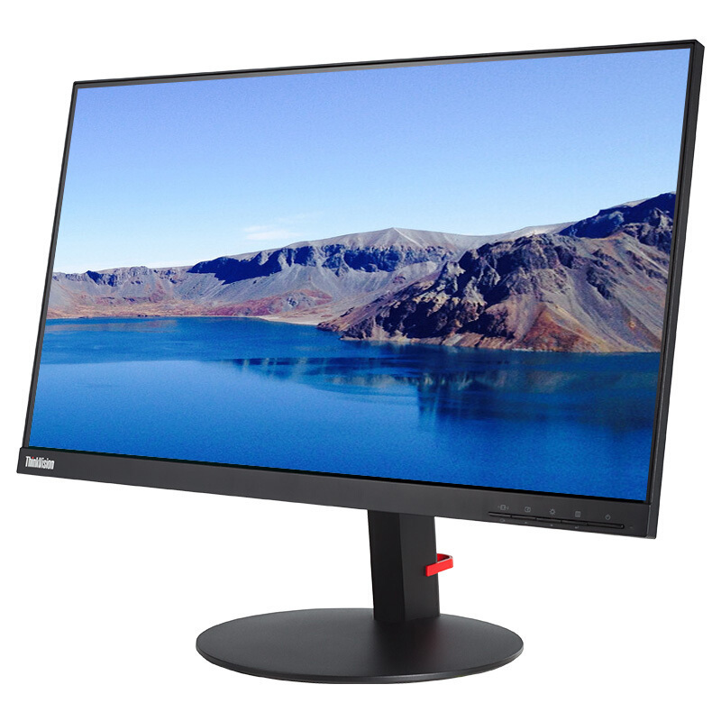 联想(Lenovo)Thinkvision P24i-20显示器 1920*1080 HDMI +DP +VGA