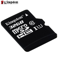 【精选】金士顿 64GB 128MB/s 内存卡 TF(Micro SD) Class10 高速手机行车记录仪存储卡