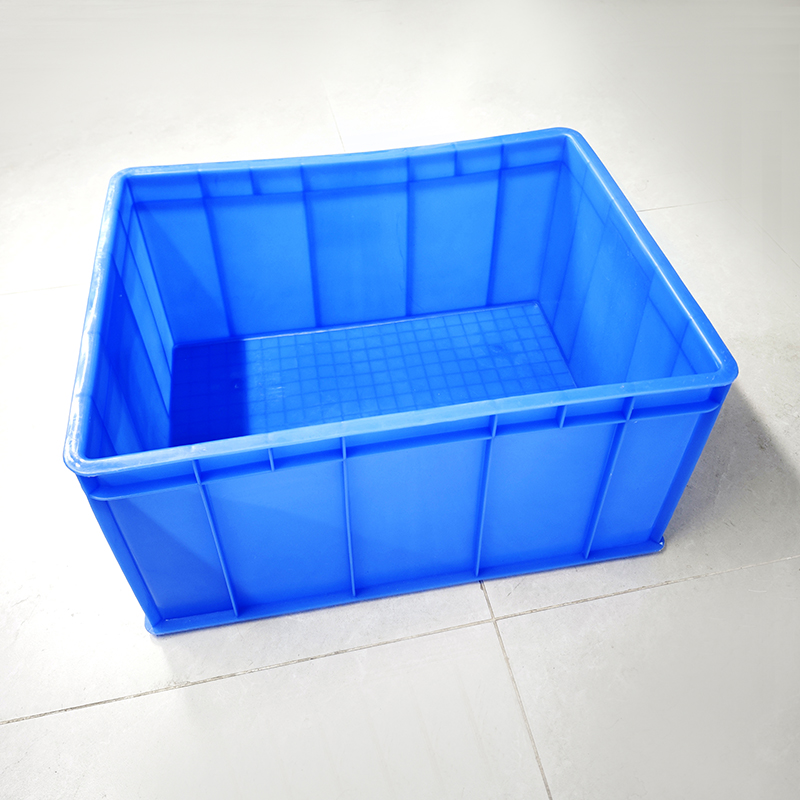 梦涵杰 零件盒周转箱 710x455x180mm 个高清大图
